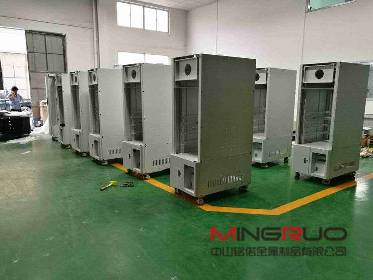 珠海中山开云·官方端在线入口-开云(中国)教您在制作钣金件的时候选择各种材料