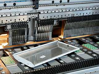 钣金加工中常见的钣金成型技术介绍-中山开云·官方端在线入口-开云(中国)