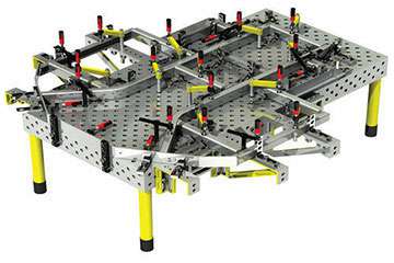 钣金加工中焊接工艺技术难点之焊接工装夹具的的深入剖析!-中山开云·官方端在线入口-开云(中国)-开云·官方端在线入口-开云(中国) 钣金加工中焊接工艺技术难点之焊接工装夹具的的深入剖析!-中山开云·官方端在线入口-开云(中国)-开云·官方端在线入口-开云(中国)