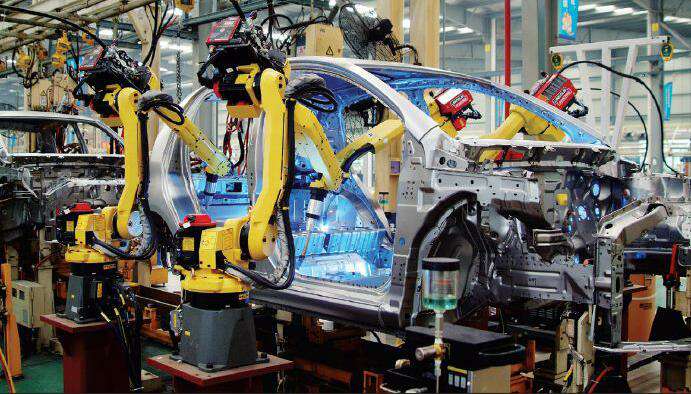 汽车行业推动着钣金焊接技术向前！-开云·官方端在线入口-开云(中国)