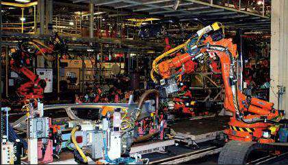 汽车行业推动着钣金焊接技术向前！-开云·官方端在线入口-开云(中国)