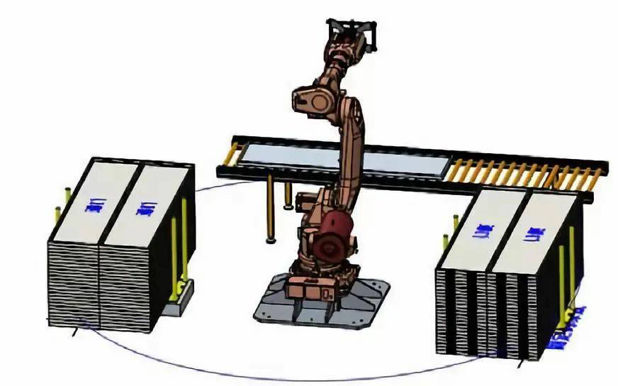 钣金加工产品在自动化及电梯行业中的应用 -开云·官方端在线入口-开云(中国)