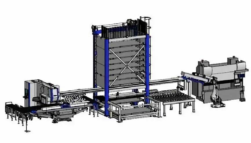 钣金加工产品在自动化及电梯行业中的应用 -开云·官方端在线入口-开云(中国)