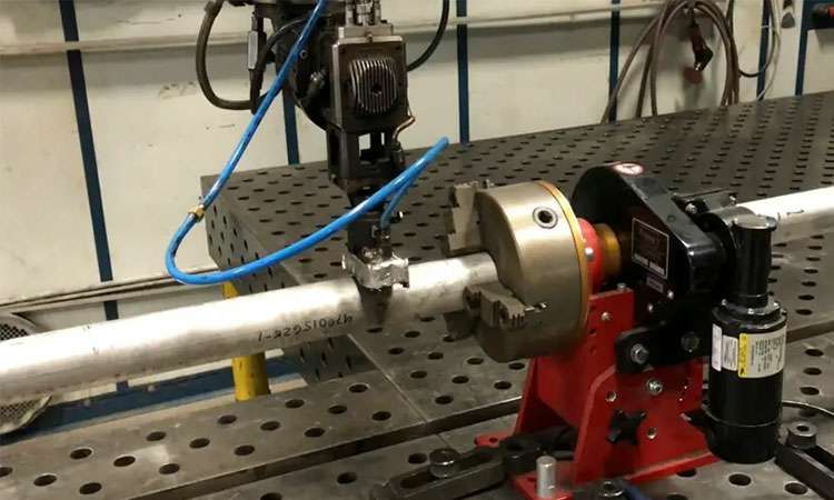 通过引进激光自动焊管技术控制成本，打开通向新市场的大门！-开云·官方端在线入口-开云(中国)