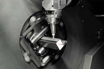 钣金加工中激光切割机与其他工艺相比有哪些优点?