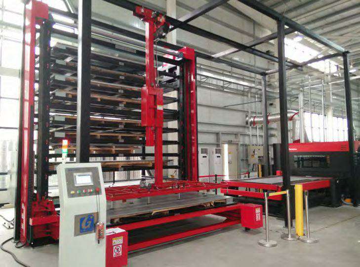 分享钣金加工的工艺技术-开云·官方端在线入口-开云(中国)