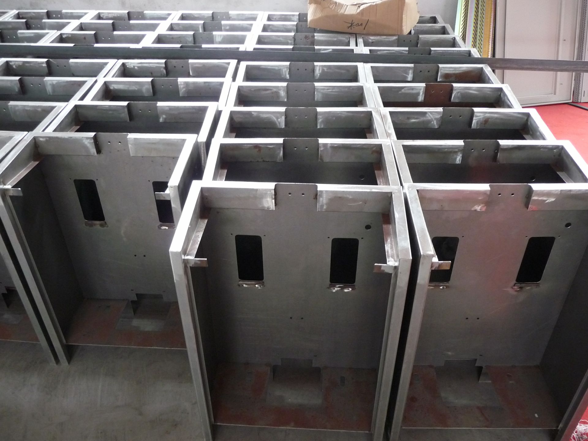 常见的钣金加工工艺-开云·官方端在线入口-开云(中国)