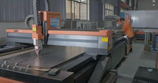 钣金加工激光切割精度除了设备本身还有哪些其他因素？-开云·官方端在线入口-开云(中国)